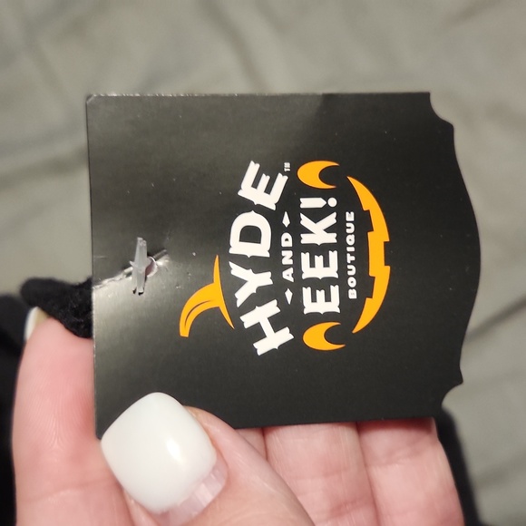 Target Hyde & Eek Dog pet skeleton, Halloween pajamas size XXL - Picture 9 of 12